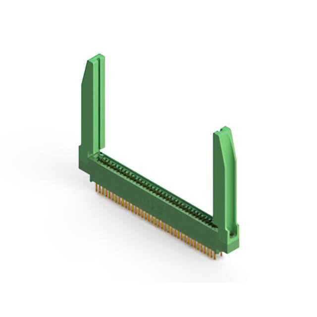 345-074-500-878 CONN EDGE DUAL FMALE 74POS 0.100