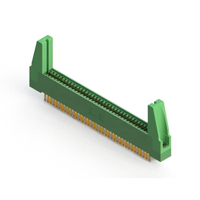 345-074-500-288 CONN EDGE DUAL FMALE 74POS 0.100