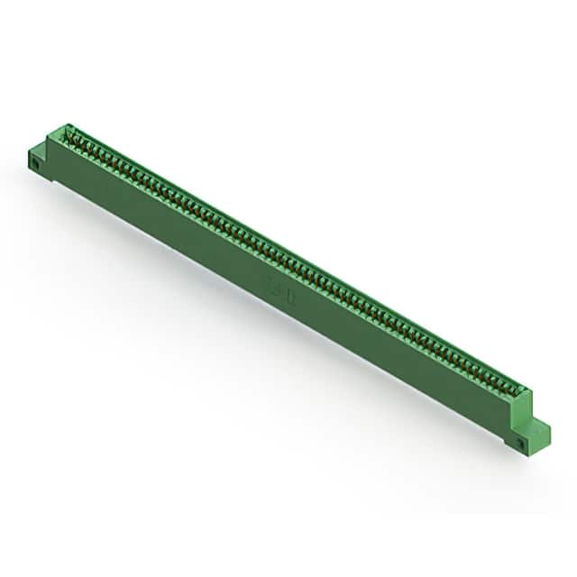 345-071-521-112 CONN EDGE SINGLE FML 71POS 0.100