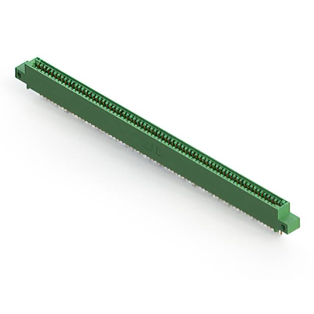 345-071-542-412 CONN EDGE SINGLE FML 71POS 0.100