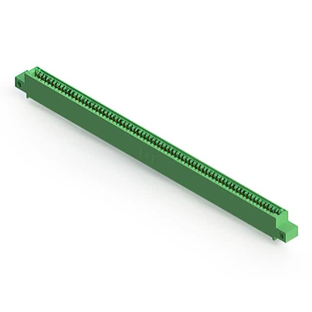 345-071-525-412 CONN EDGE SINGLE FML 71POS 0.100