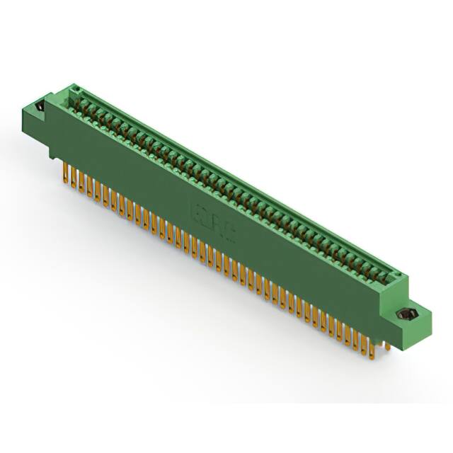 345-078-500-507 CONN EDGE DUAL FMALE 78POS 0.100