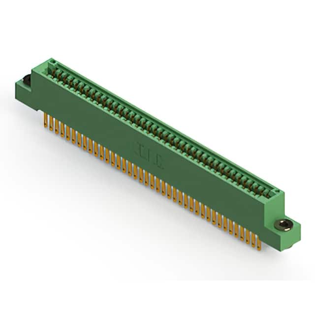 345-078-500-203 CONN EDGE DUAL FMALE 78POS 0.100