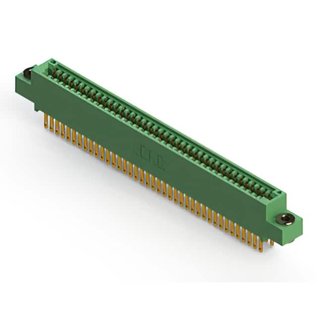 345-078-500-503 CONN EDGE DUAL FMALE 78POS 0.100