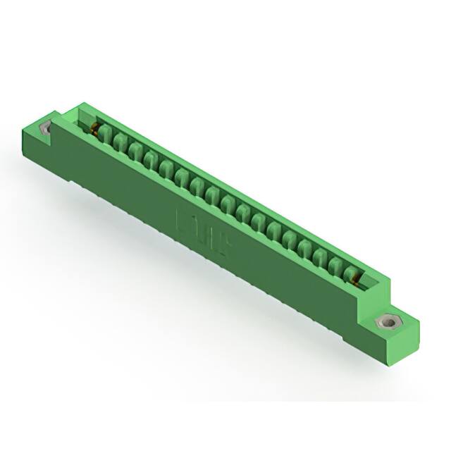 307-018-553-107 CONN EDGE DUAL FMALE 36POS 0.156