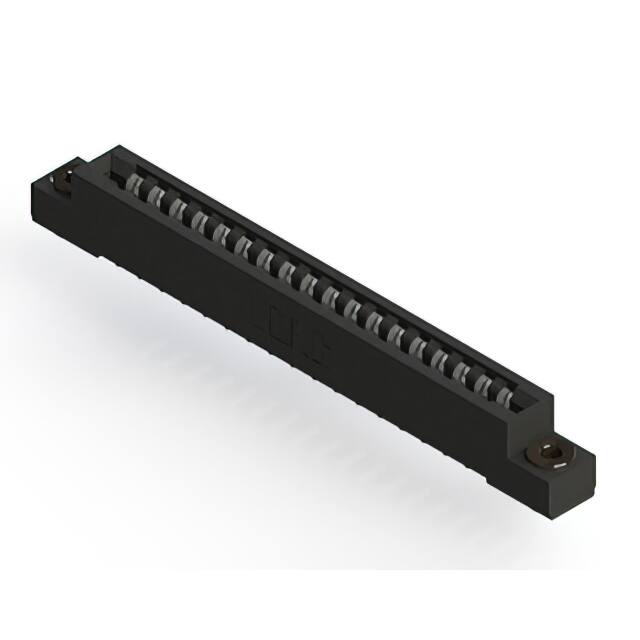 357-018-453-103 CONN EDGE DUAL FMALE 36POS 0.156