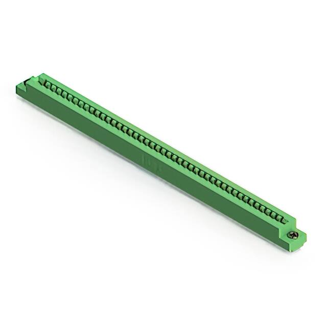 307-044-558-103 CONN EDGE SGL FMALE 44POS 0.156