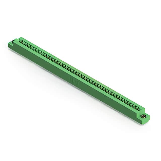 307-044-559-103 CONN EDGE SGL FMALE 44POS 0.156