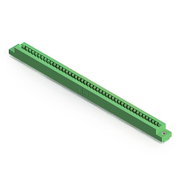 307-044-559-108 CONN EDGE SGL FMALE 44POS 0.156