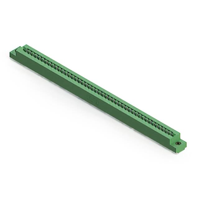 307-044-458-108 CONN EDGE SGL FML 44POS 0.156