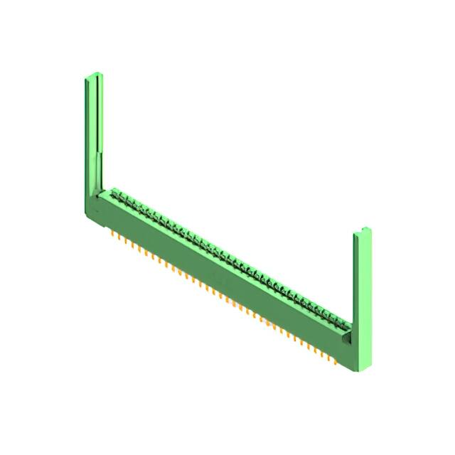 337-068-500-268 CONN EDGE DUAL FMALE 68POS 0.156