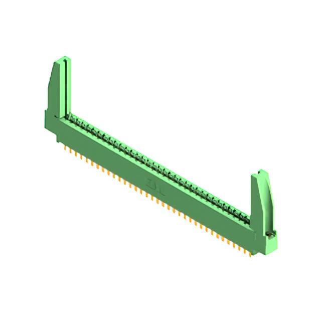 337-070-500-878 CONN EDGE DUAL FMALE 70POS 0.156