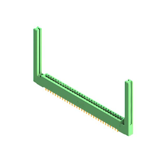 337-062-500-258 CONN EDGE DUAL FMALE 62POS 0.156