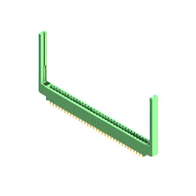 337-066-500-868 CONN EDGE DUAL FMALE 66POS 0.156