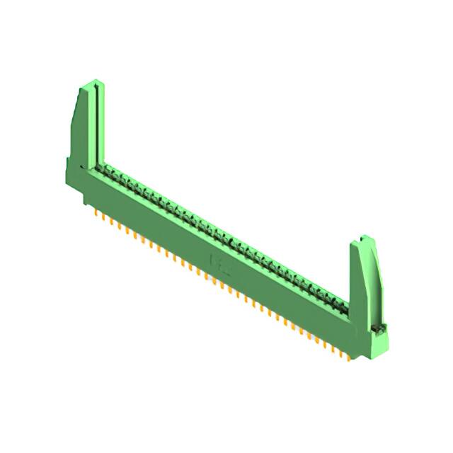 337-066-500-878 CONN EDGE DUAL FMALE 66POS 0.156