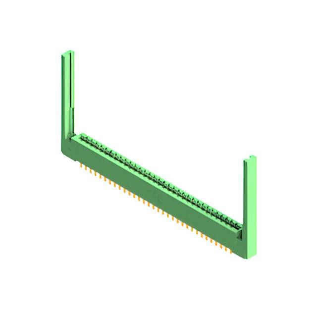 337-064-500-268 CONN EDGE DUAL FMALE 64POS 0.156