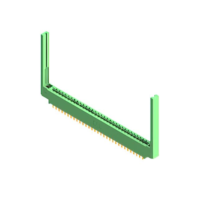 337-062-500-868 CONN EDGE DUAL FMALE 62POS 0.156