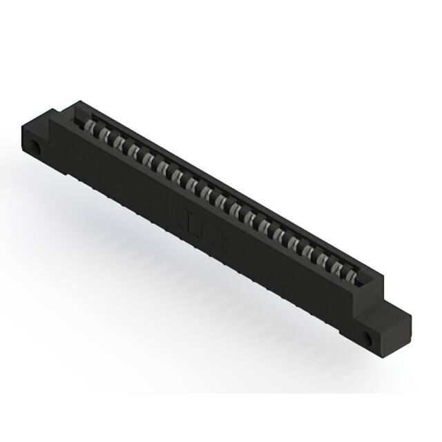 357-019-453-112 CONN EDGE DUAL FMALE 38POS 0.156