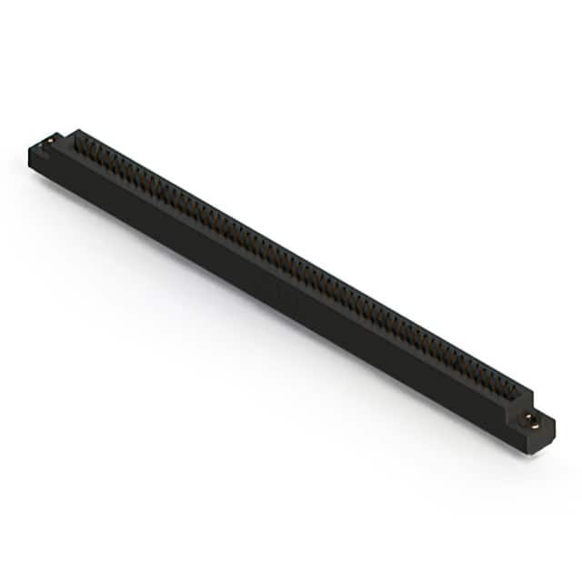 391-059-520-103 CONN EDGE SINGLE FML 59POS 0.100
