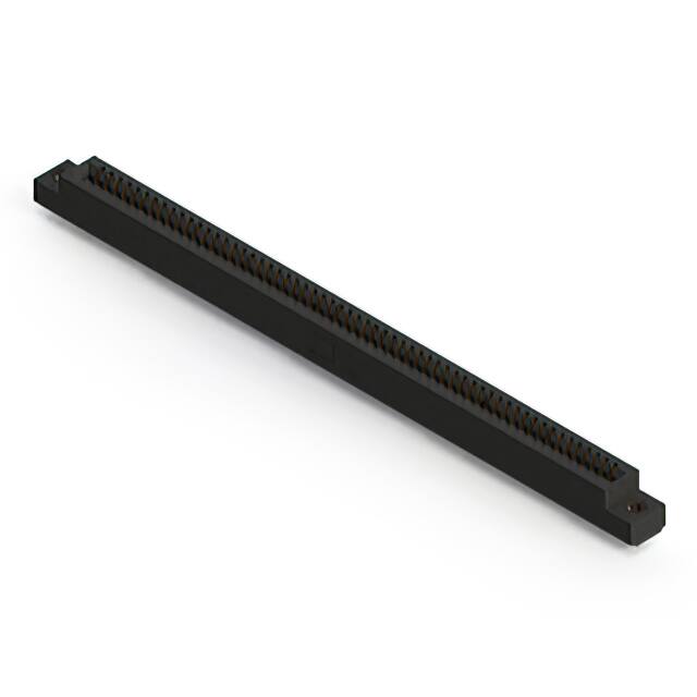 391-059-524-107 CONN EDGE SINGLE FML 59POS 0.100