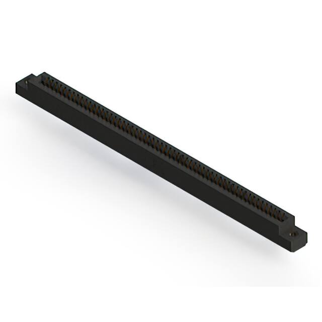 391-057-524-107 CONN EDGE SINGLE FML 57POS 0.100