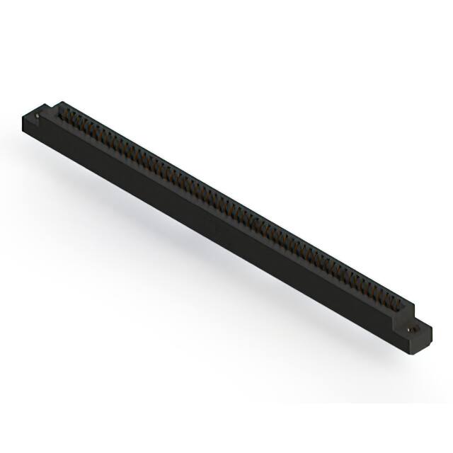 391-057-524-108 CONN EDGE SINGLE FML 57POS 0.100