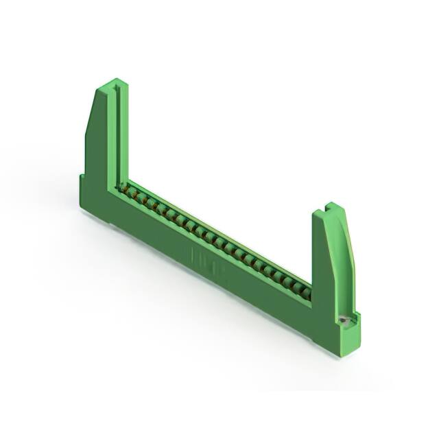 307-021-521-178 CONN EDGE DUAL FMALE 42POS 0.156