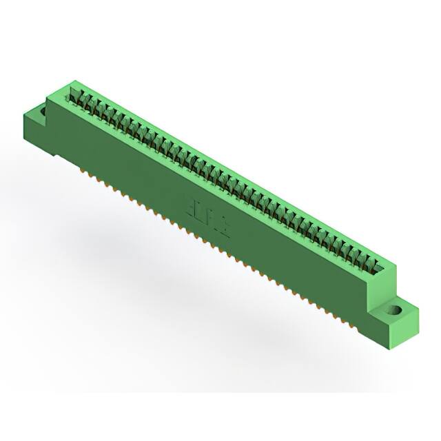 342-037-500-104 CONN EDGE SINGLE FML 37POS 0.100