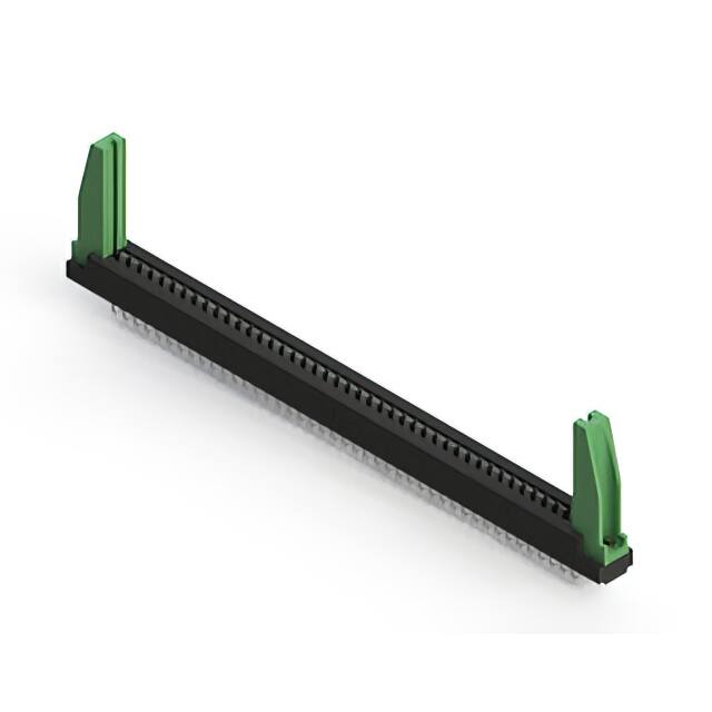 357-043-459-178 CONN EDGE SGL FML 43POS 0.156