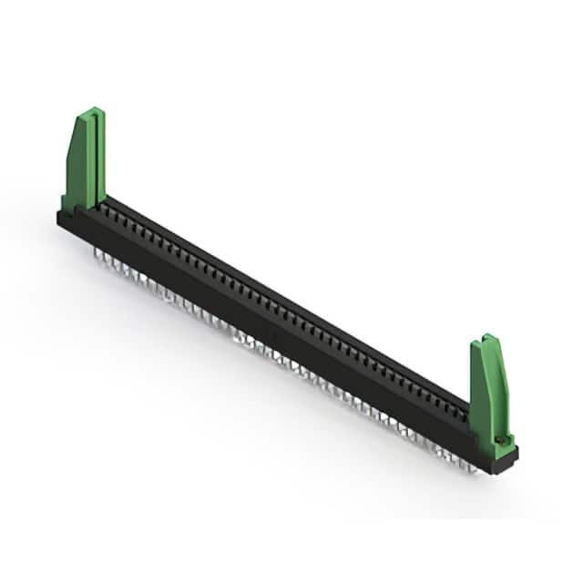 357-043-458-178 CONN EDGE SGL FML 43POS 0.156