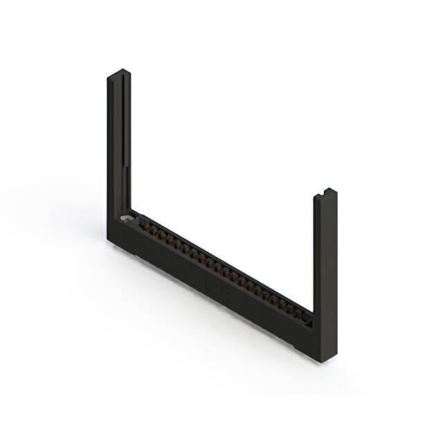357-020-501-168 CONN EDGE DUAL FMALE 40POS 0.156