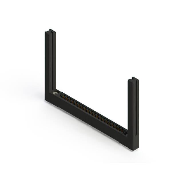 357-020-521-158 CONN EDGE DUAL FMALE 40POS 0.156
