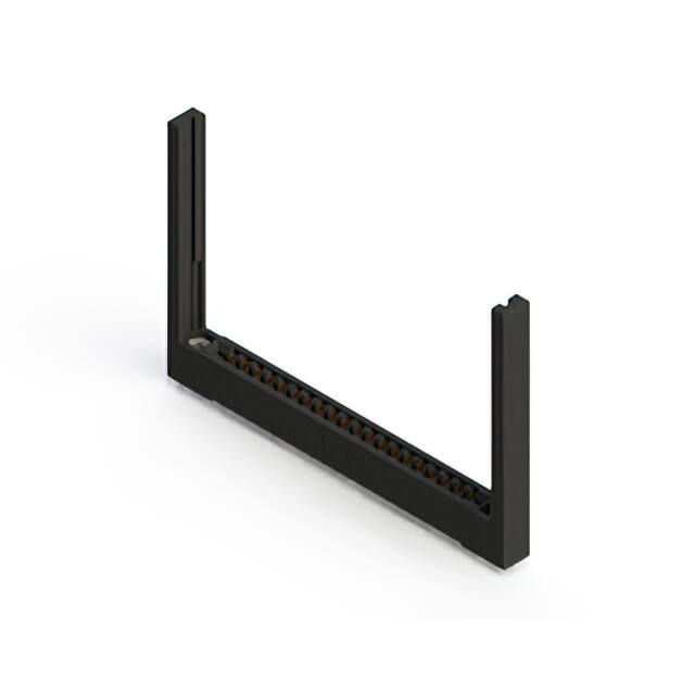 357-020-521-168 CONN EDGE DUAL FMALE 40POS 0.156
