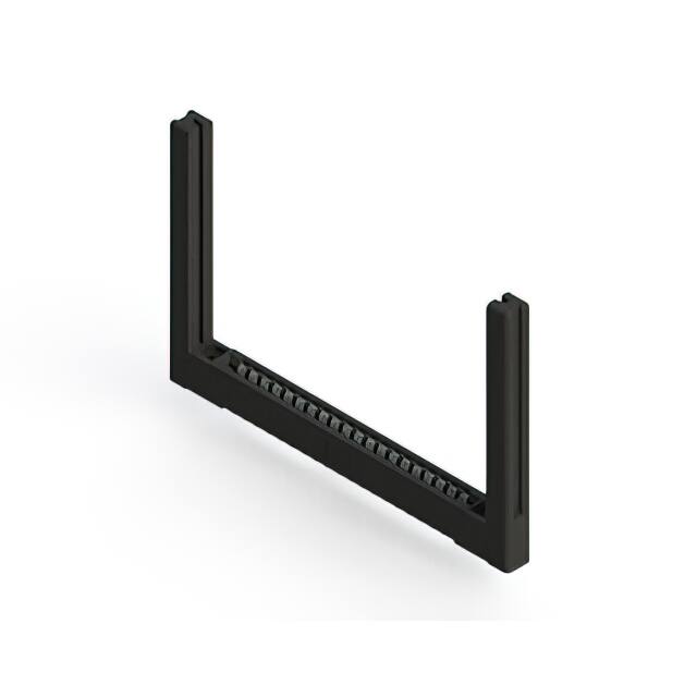 357-020-421-158 CONN EDGE DUAL FMALE 40POS 0.156