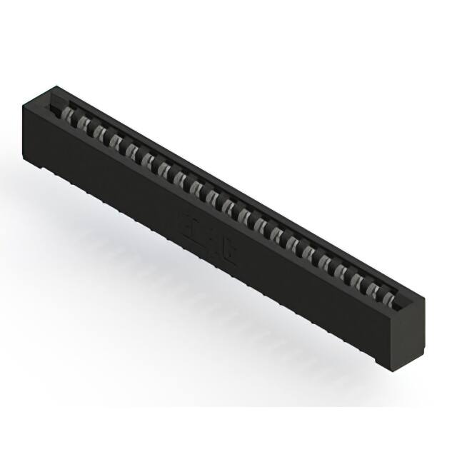 357-021-453-101 CONN EDGE DUAL FMALE 42POS 0.156