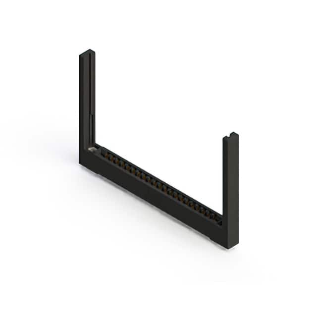 357-021-541-168 CONN EDGE DUAL FMALE 42POS 0.156