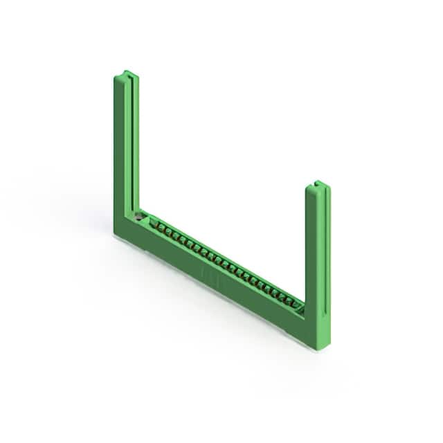 307-020-541-158 CONN EDGE DUAL FMALE 40POS 0.156