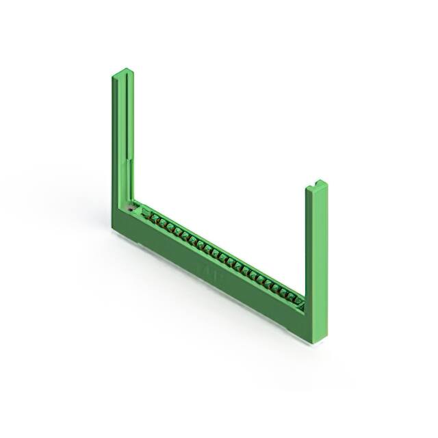 307-020-541-168 CONN EDGE DUAL FMALE 40POS 0.156