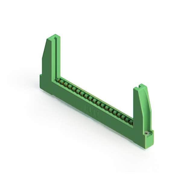 307-020-541-178 CONN EDGE DUAL FMALE 40POS 0.156