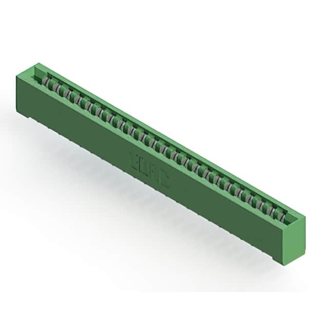 307-023-453-101 CONN EDGE DUAL FMALE 46POS 0.156