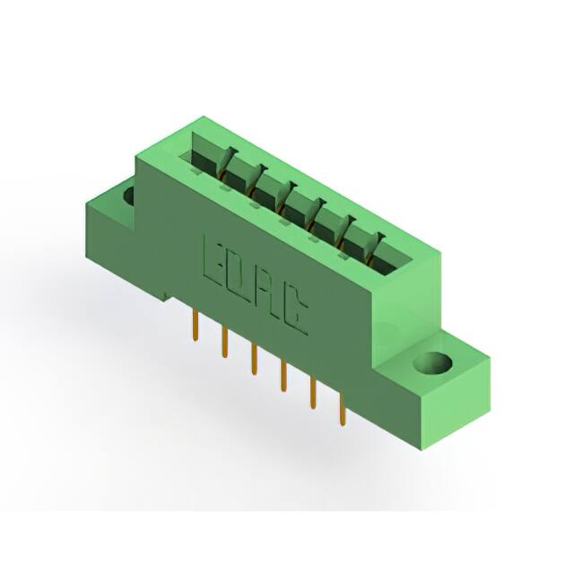 833-012-524-204 CONN EDGE DUAL FMALE 12POS 0.156