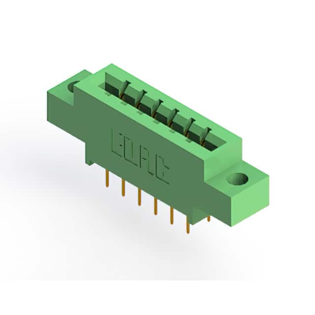 833-012-524-804 CONN EDGE DUAL FMALE 12POS 0.156