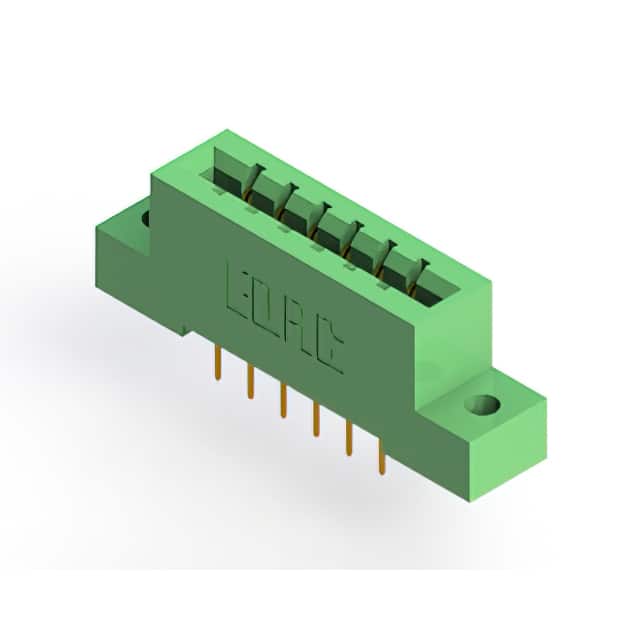 833-012-524-202 CONN EDGE DUAL FMALE 12POS 0.156