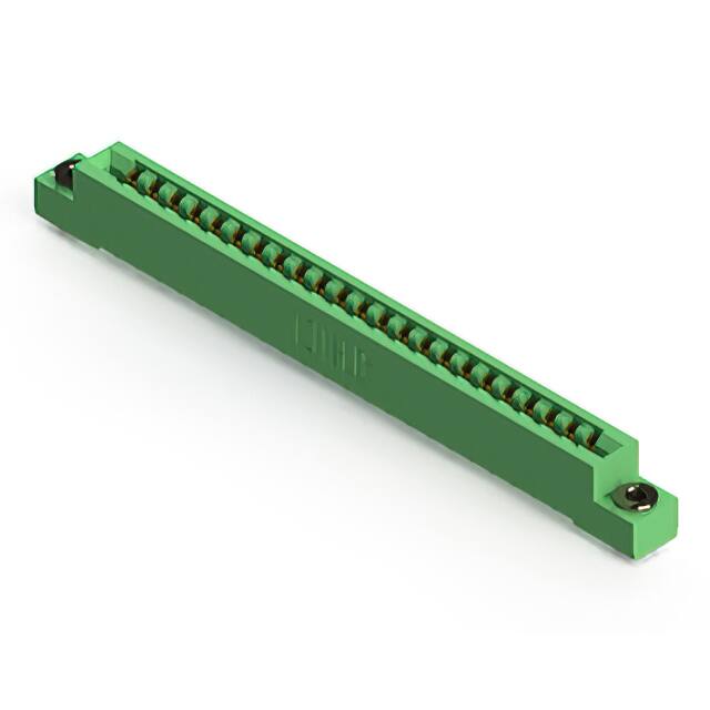 307-023-501-103 CONN EDGE DUAL FMALE 46POS 0.156