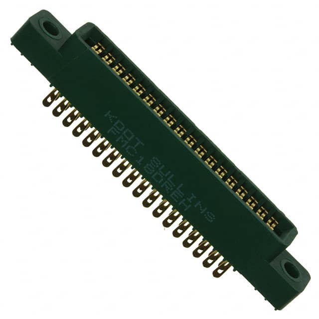 FMC18DREH CONN EDGE DUAL FMALE 36POS 0.100