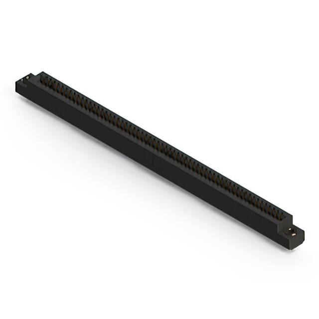 391-060-524-103 CONN EDGE SINGLE FML 60POS 0.100