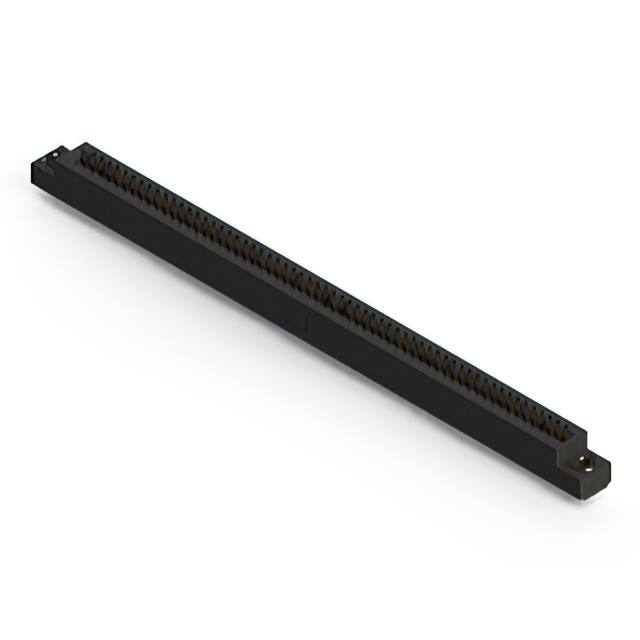 391-060-520-103 CONN EDGE SINGLE FML 60POS 0.100