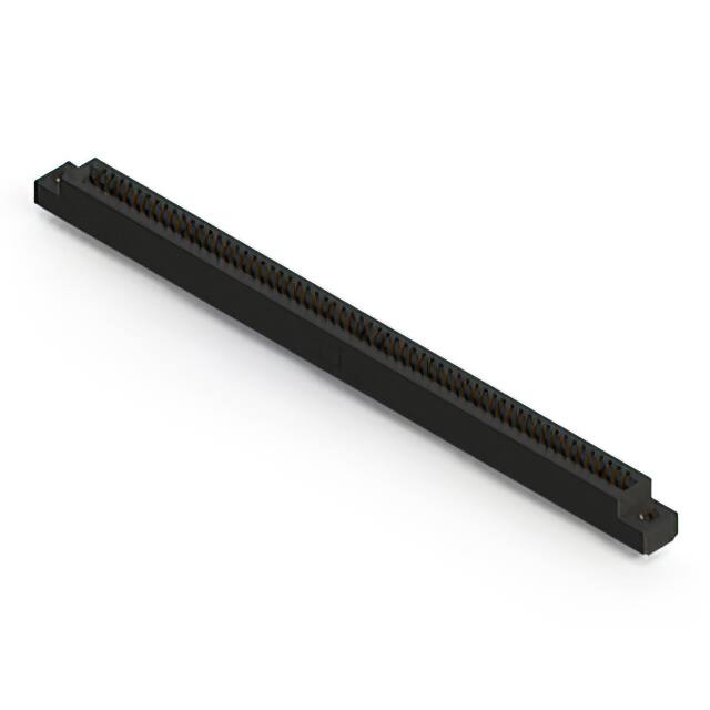 391-060-520-108 CONN EDGE SINGLE FML 60POS 0.100