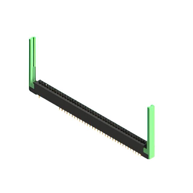 387-082-559-268 CONN EDGE DUAL FMALE 82POS 0.156