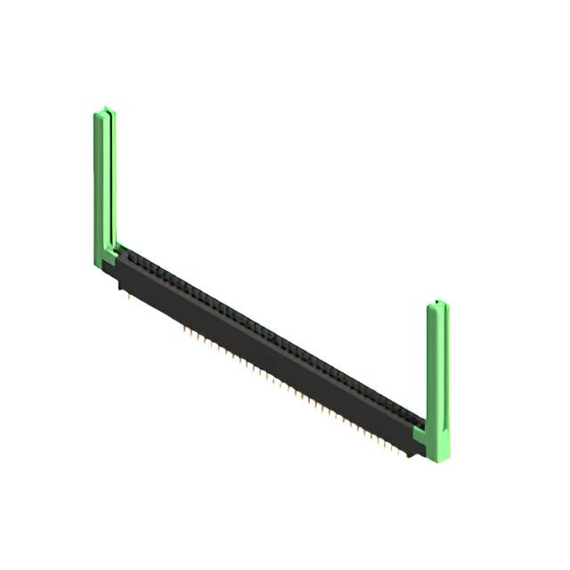 387-082-559-858 CONN EDGE DUAL FMALE 82POS 0.156